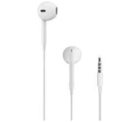 Bavin Slušalice, 3.5mm, Bele