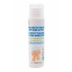 AZETA BIO Organski gel za dezinfekciju ruku kod beba i dece 0m+ 100ml
