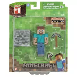 MINECRAFT akcijska figura Steve