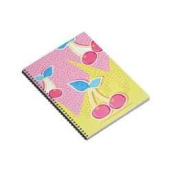 Helios Sveska A5 Mandala Pastel collection spirala sk 100l (HL) ( K230 )