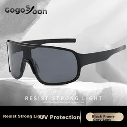 Gogosoon Unisex naočare za sunce, Crne