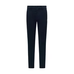 G-STAR Chino hlače temno modra