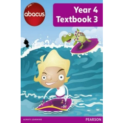 Abacus Year 4 Textbook 3
