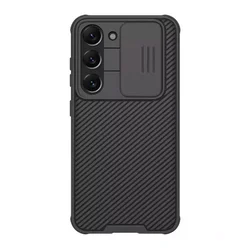Maska Nillkin CamShield Pro za Samsung S23 Plus/ S916B, Crna