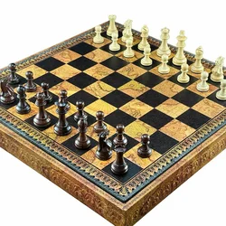 Šah Set Staunton 48 x 48 cm