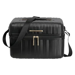 Travelite BARBARA Novelty Beauty Case Black