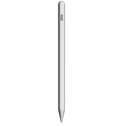 INF Kapacitivno pisalo z indikatorjem baterije Hitro polnjenje za iPad White, (21275221)