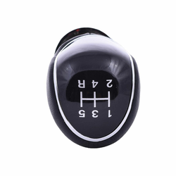 888 CAR ACCESSORIES Ford Focus 2010- ručica menjača 5 brzina crni poklopac