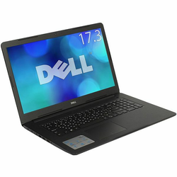 Dell Inspiron 5770 - Intel i7-8550U .0GHz / 17.3 FHD / 16GB RAM / SSD 256GB / 2TB HDD / AMD Radeon 530-4GB / FP / Backlit / Ubuntu / Black