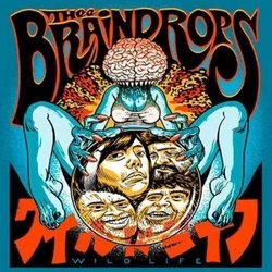 Thee Braindrops - Wild Life (LP)