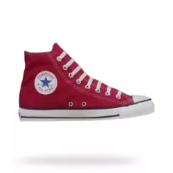 CONVERSE superge Chuck Taylor all star Hi Superge (M9621), rdeče