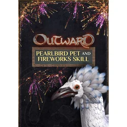 Outward - Pearlbird Pet and Fireworks Skill (DLC) Steam Key GLOBAL