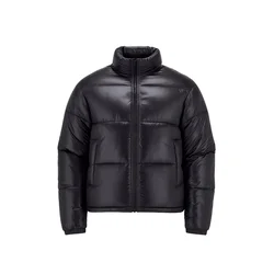 Urban Classics Prehodna jakna črna