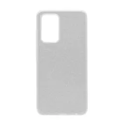 Maska Crystal Dust za Samsung A52 4G/ A525F/ A52 5G/ A526B/ A52S/ A528B srebrna