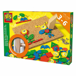 SES Mizarski mojster - fantazijski set