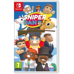 Sniper Dan (SWITCH)