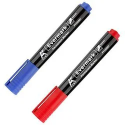 Marker parmanentni modri evermark