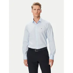 Tommy Hilfiger Srajca MW0MW45307 Svetlo modra Regular Fit