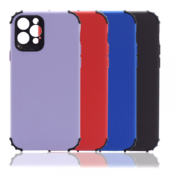 Maska Edge za iPhone 12 Pro (6.1) crvena