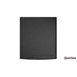 Rubber trunk mat Škoda Superb III. 2015-2024 (combi, upper floor)