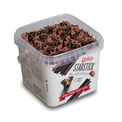 Dafiko Maxi starsstick Poslastica za pse, Šunka, 800 g