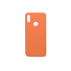 Maska za telefon SOFT CASE za Huawei Y6 (2019), Narandžasta