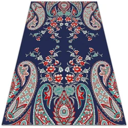 Decormat Zunanja preproga Perzijski slog 100x150 cm