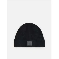 Reserved - Pletena beanie kapa