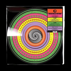 Various Artists - Chalice A Fe Dub (Limited Edition) (Zoetrope Coloured) (LP)