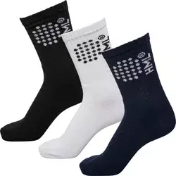 nogavice 3-pack hmlCOURT 3-PACK