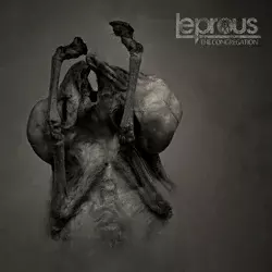 Leprous - Congregation (Blood Red Coloured) (Anniversary Edition) (2 LP)