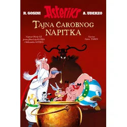 Asteriks - Tajna čarobnog napitka