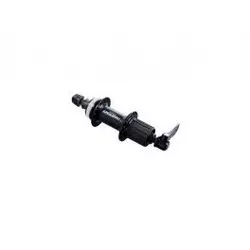Zadnja nabla Shimano Deore FH-M595 Disk C lock crna
