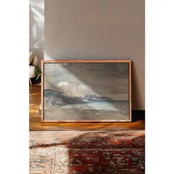 Dekorativna slika u okviru 50 x 70 cm