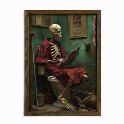 Wallity Slika AI005, 35 x 47 x 3 cm