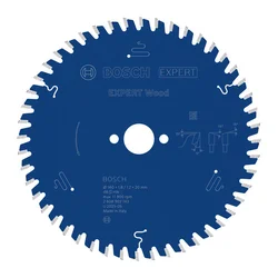 Bosch List testere za drvo Expert, 160mm, 48T