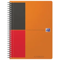 BLOK KOLEGIJ B5 CRTE 80L PERFORACIJA ACTIVEBOOK OXFORD 400080787