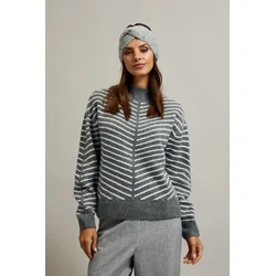 Marisse Womens Hat Z-Cz-4521 Grey