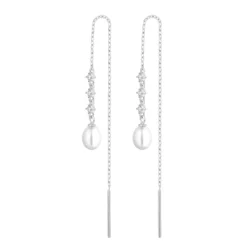 GAURA PEARLS SK24224E-W