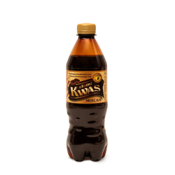 ZLATNI KWAS Mixcafe 0.5l, 12 flaša