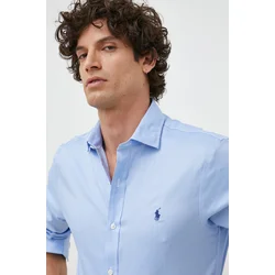 Polo Ralph Lauren srajca moška bombažna