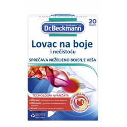 LOVAC NA BOJE 20/1 DR.BECKMANN