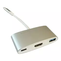 LC POWER Hub LC HUB C MULTI 4