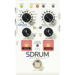 Digitech SDRUM - Strummable Drums