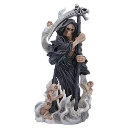 Figurica Nemesis Now Soul Harvest Smoke Reaper - 20,1 cm (U7566B26)