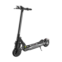 DUALTRON Električni trotinet Popular dual motor 52V 25 Ah Lg, Crni