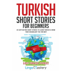 Turkish Short Stories for Beginners