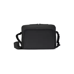 Kapten & Son Torba za čez ramo Lulea, črna