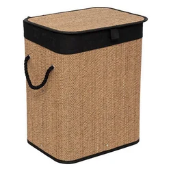 Korpa Za Veš Black Bam 60l