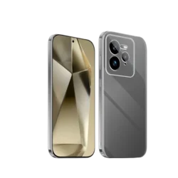 Amumu Maska za mobilni telefon Realme GT 7 Pro, Providna